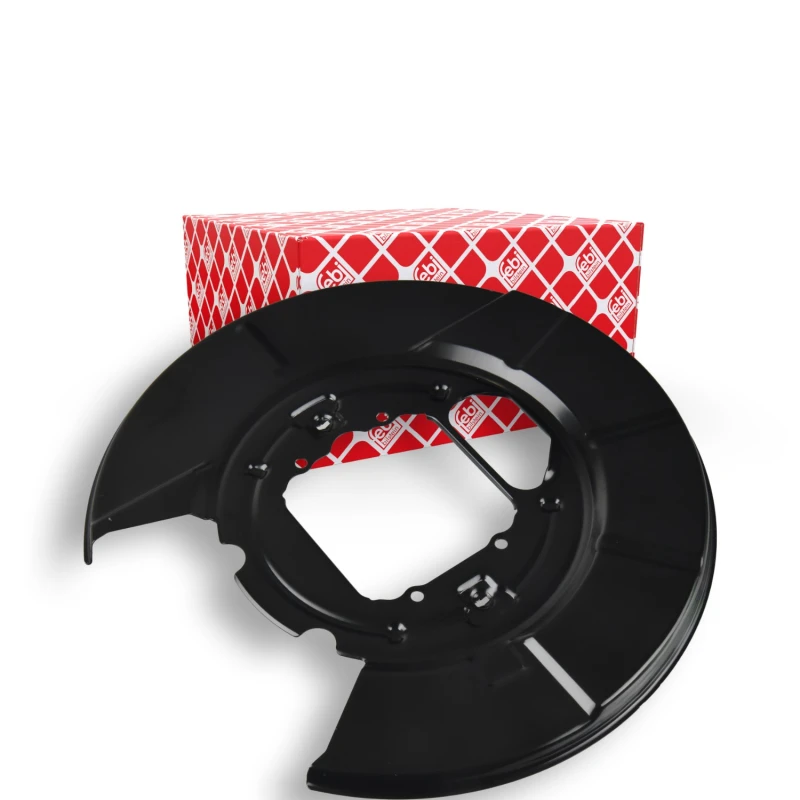 Image of Brake disc backing plate FEBI BILSTEIN 174964