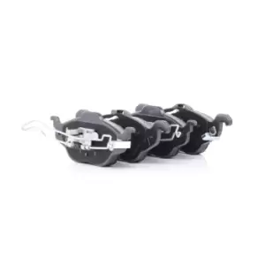 Image of TRW Brake pad set OPEL,CHEVROLET,VAUXHALL GDB1351 90544025,9195144,93171035 1605000,1605034,1605070,1605091,1605121,1605959,90544025,9195144,9195607