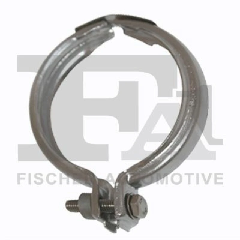 Image of FA1 124-895 Pipe Connector, exhaust system Pipe Connector,exhaust system (1050)