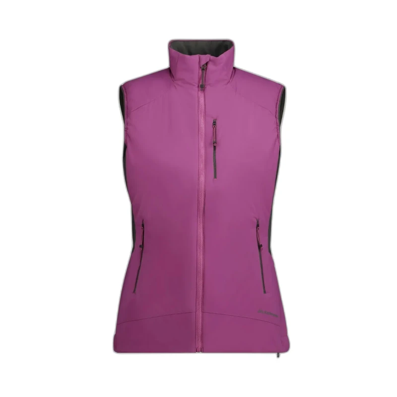 Image of Womens vest Kathmandu Seeker PrimaLoft Active Rose Female L