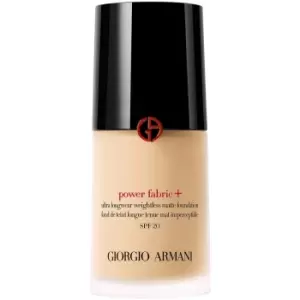 Image of Armani Power Fabric Foundation (Various shades) - 2