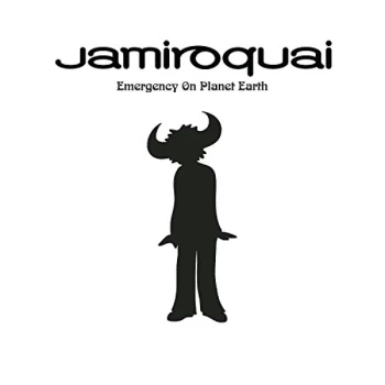 image of Jamiroquai - Emergency on Planet Earth CD