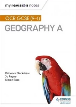 Image of Geography A by S. R. J Ross