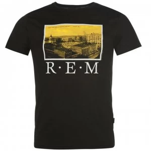 Image of Official REM T Shirt - Athens