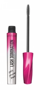 bareMinerals Lash Domination Petite Precision Brush Intense Black