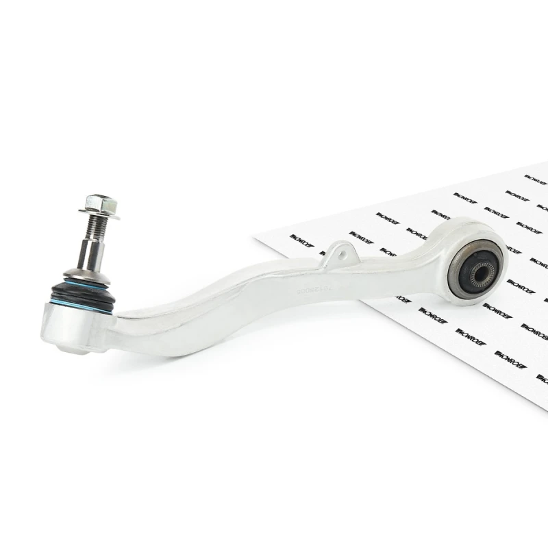 Image of MONROE L11537 Suspension arm Control Arm, with rubber mount Track Control Arm (273)