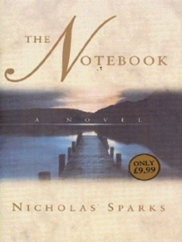 Image of The Notebook by Nicholas Sparks Hardback