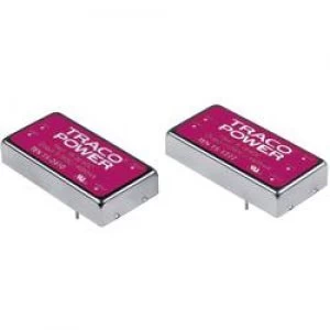 Image of DCDC converter print TracoPower TEN 15 Series 12 Vdc 12 Vdc