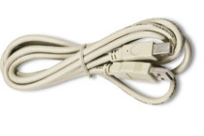 Image of Intermec Intermec 2m USB-A - USB-B USB cable USB 2.0 USB A USB B White 321-576-004