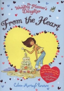 Image of From the Heart by Coleen Murtagh Paratore Book