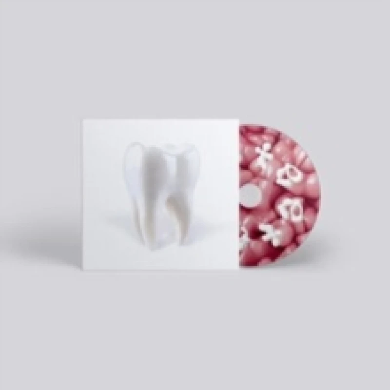 Image of Teething CD / Album