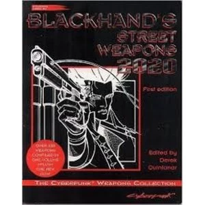 Image of Cyberpunk 2020 RPG: Blackhand's Weapons