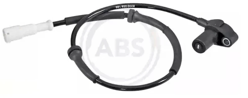 Image of A.B.S. 30695 ABS Sensor Sensor,wheel speed (412)