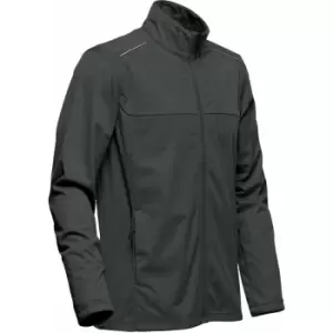 Image of Stormtech Mens Greenwich Lightweight Softshell Jacket (2XL) (Dolphin)