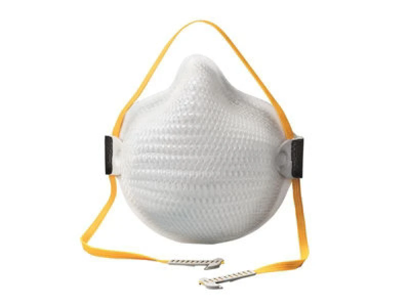 Image of Moldex 370001 Air Seal FFP3 r d Non-Valved Reusable Mask Pack of 8 MOL370001 - Moldex MOL370001