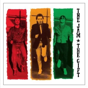 Image of Jam - The Gift Vinyl