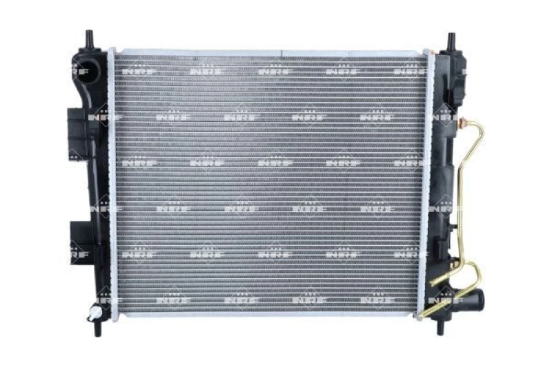 Image of NRF NRF 59262 Engine Cooling Radiator Core Length 362 Core Width 420 Core Depth 16 FPSDSNRF-59262