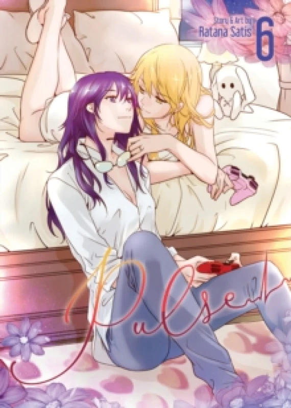 Image of PULSE Vol. 6 Paperback / softback