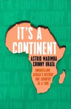Image of It's a continent - Astrid Madimba - Hardback - Used