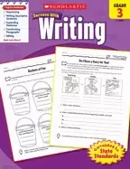 Image of scholastic success with writing grade 3