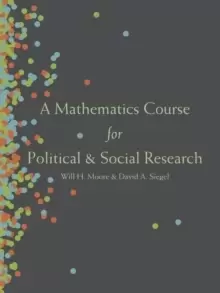 Image of A Mathematics Course for Political and Social Research