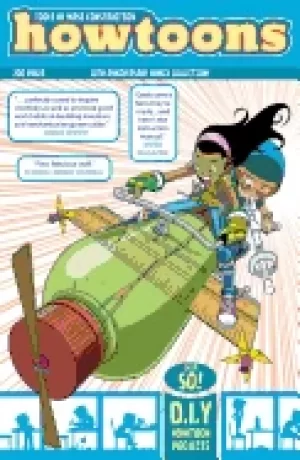 Image of howtoons tools of mass construction