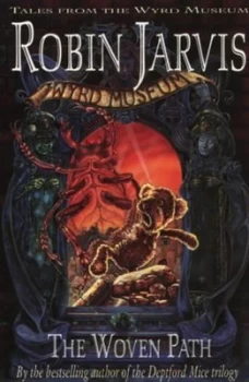 Image of The Woven Path by Robin Jarvis Book