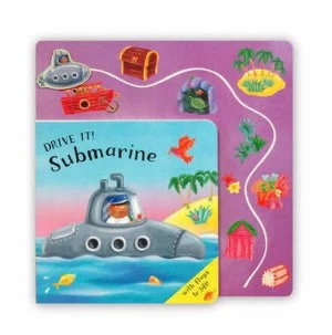Image of Submarine by Claire Henley Book