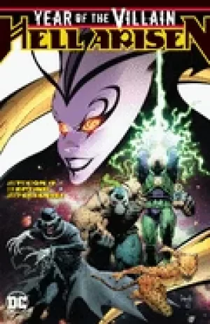 Image of year of the villain hell arisen