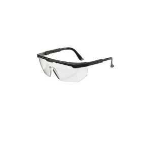 image of BBrand Kansas Safety Spectacles Clear