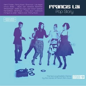 Image of Pop Story - Original Soundtrack Vinyl
