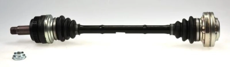 Image of SPIDAN 24130 Drive shaft with nut Drive Shaft (13)