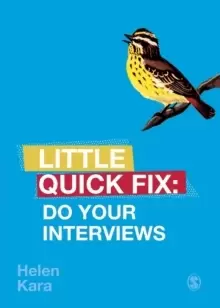 Image of Do Your Interviews : Little Quick Fix