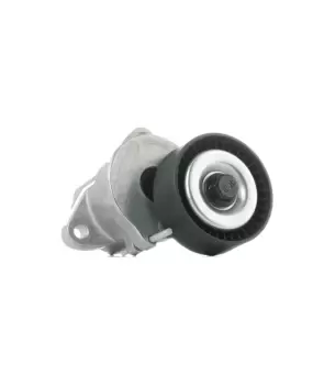 Image of RIDEX Tensioner Pulley 310T0107 Tensioner Pulley, v-ribbed belt OPEL,CHEVROLET,SAAB,INSIGNIA Caravan,Astra J Sports Tourer (P10),ASTRA J
