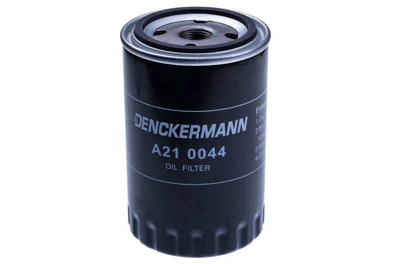 Image of DENCKERMANN Oil filter DENCKERMANN A210044