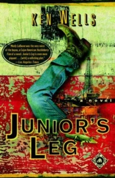 Image of Juniors Leg by Ken Wells Book