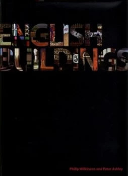 Image of The English Buildings Book by Philip Wilkinson Hardback