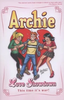 Image of Love Showdown by Dan Parent Paperback