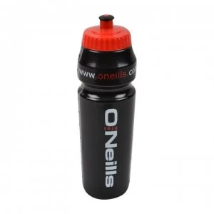 Image of ONeills Water Bottle - Black/Red