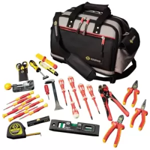 image of CK Tools T5983 Professional Plus Tool Kit