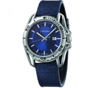 Mens Calvin Klein Earth Watch