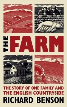 Image of The Farm by Richard Benson Hardback