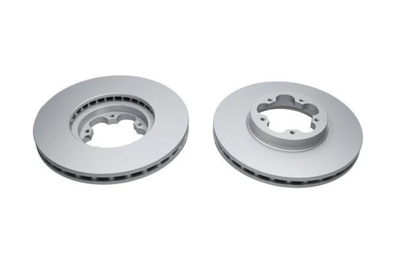 Image of KAVO PARTS BR-10243-C Brake disc Vented, Coated Brake Disc (82)