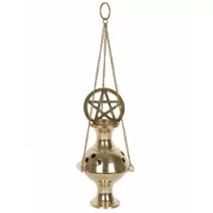 Image of Pentagram Metal Burner