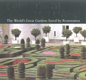 Image of Heritage Gardens by George Plumptre Hardback