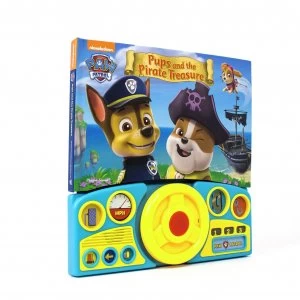 Image of PAW Patrol Steering Wheel