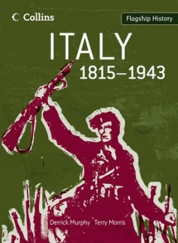 Image of Italy 1815-1943 by Derrick Murphy Paperback