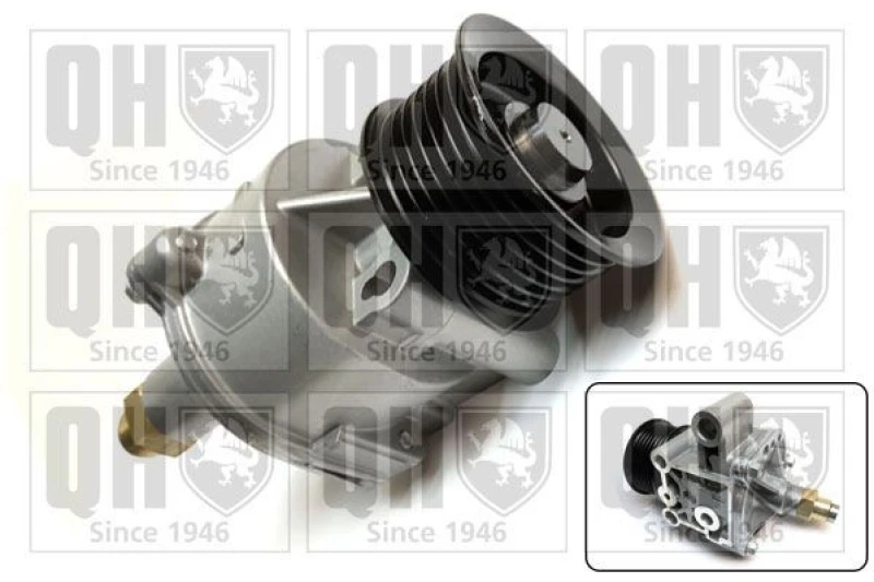 Image of QUINTON HAZELL Brake vacuum pump QUINTON HAZELL QVP1018