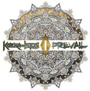 image of Prevail I by Kobra and the Lotus CD Album