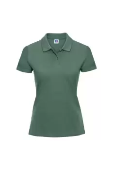 image of Europe Classic Cotton Short Sleeve Polo Shirt